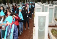 10 bin çocuk Çanakkale’yi görecek