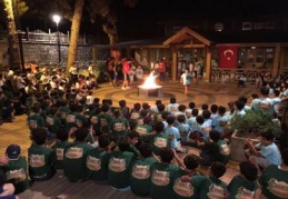16 bin çocuk ve genç doğa ve sporla buluştu