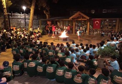 16 bin çocuk ve genç doğa ve sporla buluştu