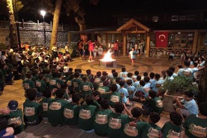 16 bin çocuk ve genç doğa ve sporla buluştu
