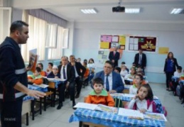 80 bin çocuk, yangın konusunda eğitilecek