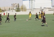 2 bin çocuk yeşil sahaya indi