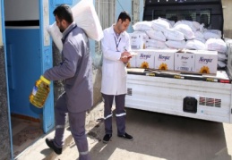 10 bin dar gelirli aileye ulaşılacak