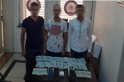 20 bin doları çalan hırsız rahatlığıyla pes dedirtti 