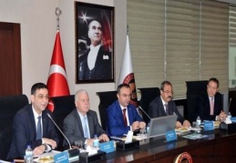 250 bin dolarlık kaynak Polateli OSB’ye aktarılacak