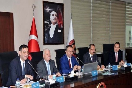 250 bin dolarlık kaynak Polateli OSB&#8217;ye aktarılacak