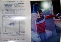 80 bin dolarlık malla ortadan kayboldu