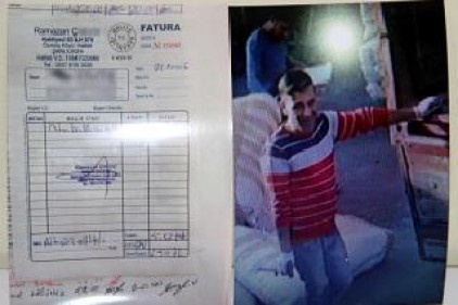 80 bin dolarlık malla ortadan kayboldu