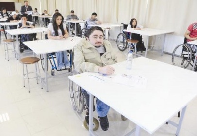 7 bin engelli iş sahibi olacak