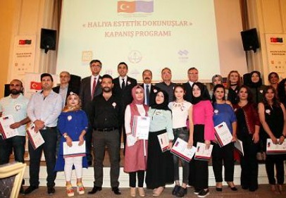 201 bin Euro bedelli “Halıya Estetik Dokunuşlar” Projesi