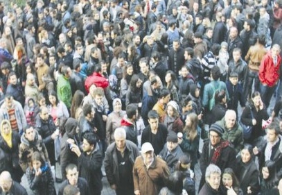 21 bin gencimiz halı hazırda işsiz