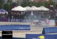 10 bin İstanbullu Red Bull Car Park Drift Dünya Finali'ni izledi