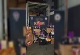 76 bin kaçak kozmetik ürünü ele geçirildi