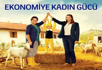 70 bin kadına ulaşıyorlar