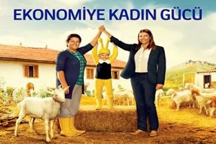 70 bin kadına ulaşıyorlar