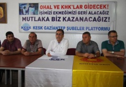 116 bin kamu görevlisi hukuksuzca ihraç edildi