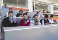 25 bin kişi kitap okuyarak okuma rekoru kırdı