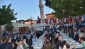 4 bin kişilik iftar 