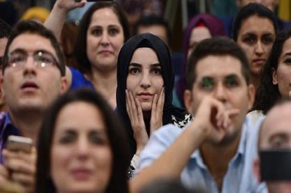 20 bin kişilik kadroya 18 bin 506 atama yapıldı