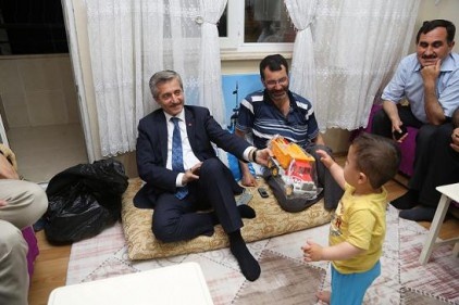 145 bin kişiye hayırseverlerle iftar yemeği ikramında bulunacak