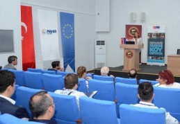 “15 bin kişiye mesleki yeterlilik belgesi kazandırılacak”