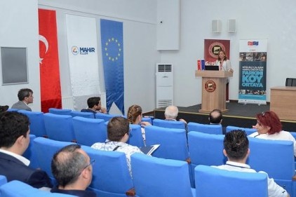 “15 bin kişiye mesleki yeterlilik belgesi kazandırılacak”