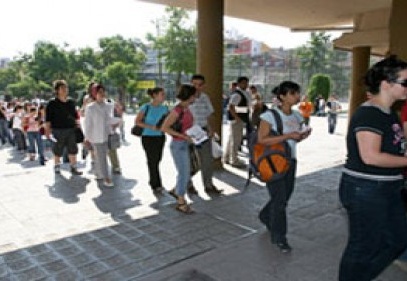 58 bin kontenjan boş kaldı 