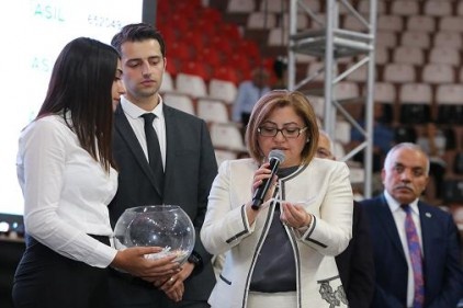 50 bin konutluk Kuzey Şehrin ilk etabın sahipleri kura ile belirlendi 