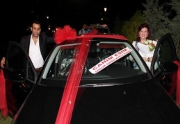 100 bin liralık doğum günü hediyesi haber oldu