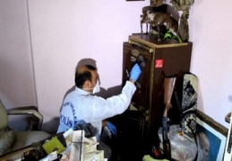 250 bin liralık soygunu yapanlar aranıyor