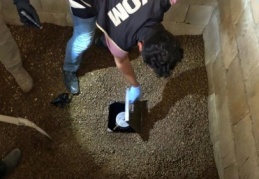 74 bin litre bazyağı ile 121 bin kilogram atık yağ yakalandı 