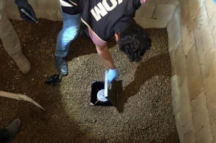 74 bin litre bazyağı ile 121 bin kilogram atık yağ yakalandı 