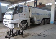 28 bin litre kaçak akaryakıt ele geçirildi