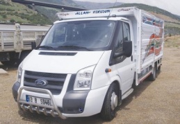 6 bin litre kaçak akaryakıt ele geçirildi