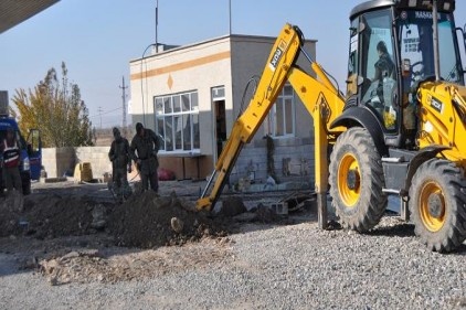 4 bin litre kaçak akaryakıt ile ilgili iki kişi tutuklandı