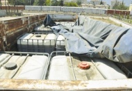 7 bin litre kaçak mazot ele geçirildi