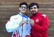 6 bin metre açık su yarışında Dünya Şampiyonu oldu