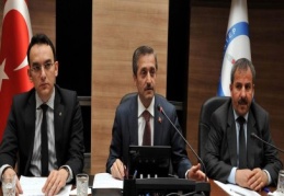 718 bin metre kare kilit taşı çalışması yapıldı