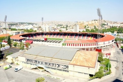 75 bin metrekare alanın, 5 bin metrekaresine cami yapılacak