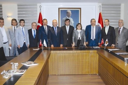 3 bin metrekarelik alanda mesleki eğitim merkezi kurulacak