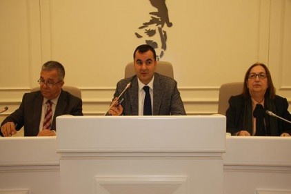 25 bin metrekarelik yeni bir meydan yapılacak