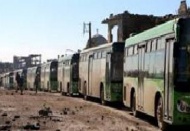 2 bin militan Halep’ten tahliye edildi