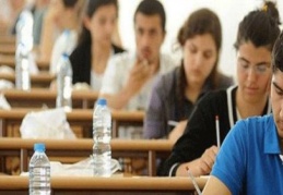 150 bin öğrenci 3 ders sınavına girecek