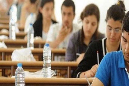 150 bin öğrenci 3 ders sınavına girecek