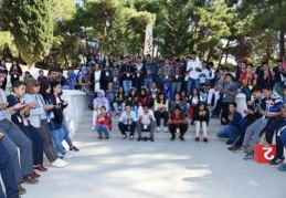 66 bin öğrenci ecdadıyla buluştu 