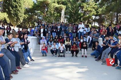 66 bin öğrenci ecdadıyla buluştu 