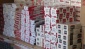 30 bin paket gümrük kaçağı sigara ele geçirildi