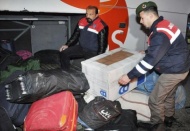 24 bin paket kaçak sigara ele geçirildi