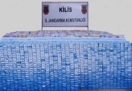 12 bin paket kaçak sigara ile 985 kilo kaçak çay ele geçirildi