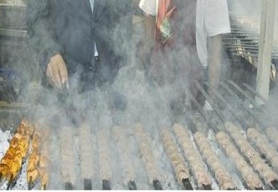 120 bin porsiyon kebapla Antepliler kendi rekorlarını kırmayı başardı